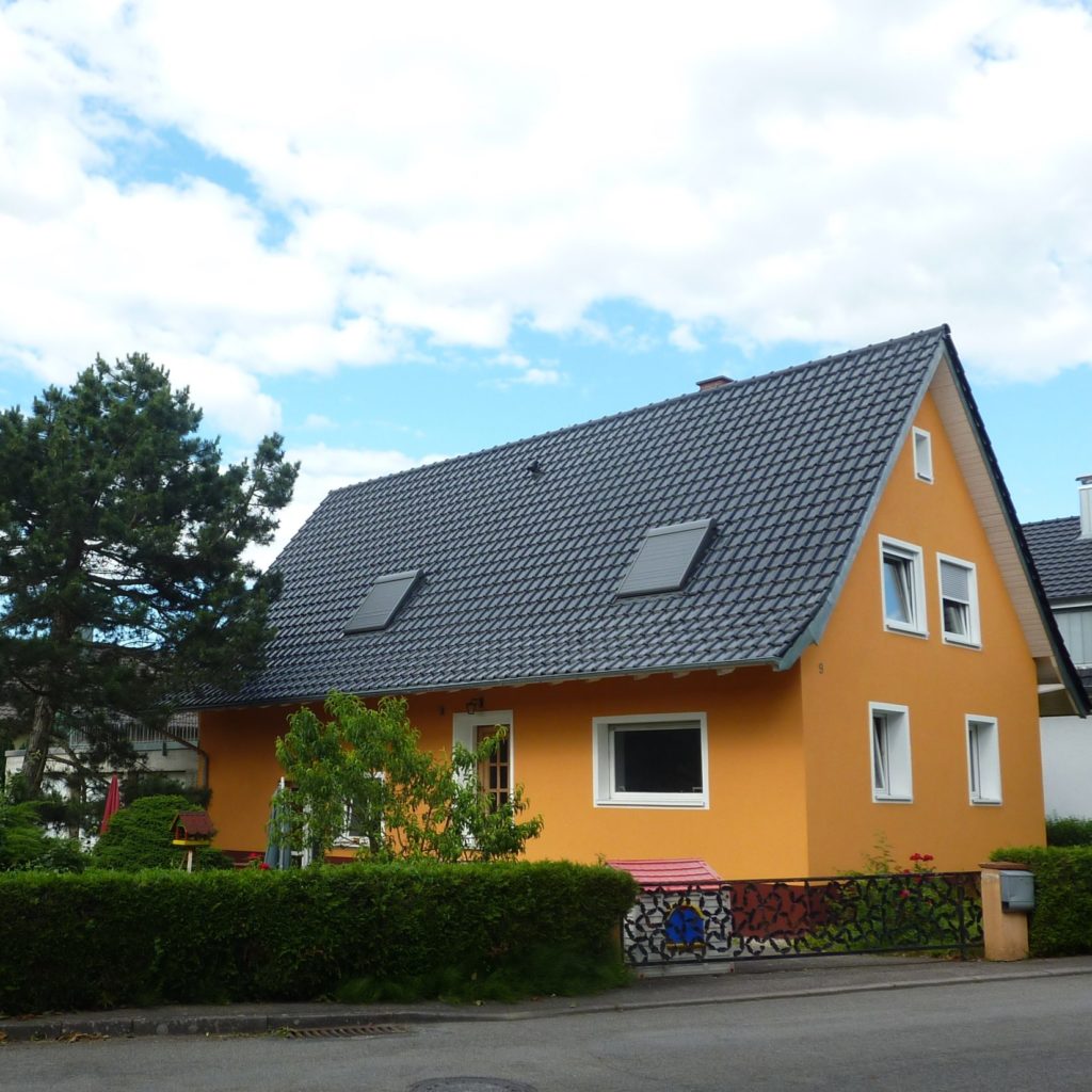 Haus von Jennifer Grumer